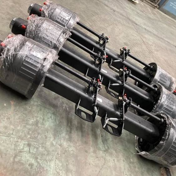 SHACMAN HANDE 13T Drive Axle Assembly for Heavy Duty Trucks