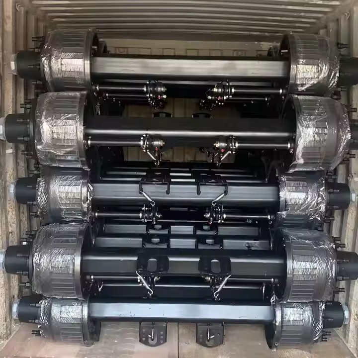 SHACMAN HANDE 13T Drive Axle Assembly for Heavy Duty Trucks