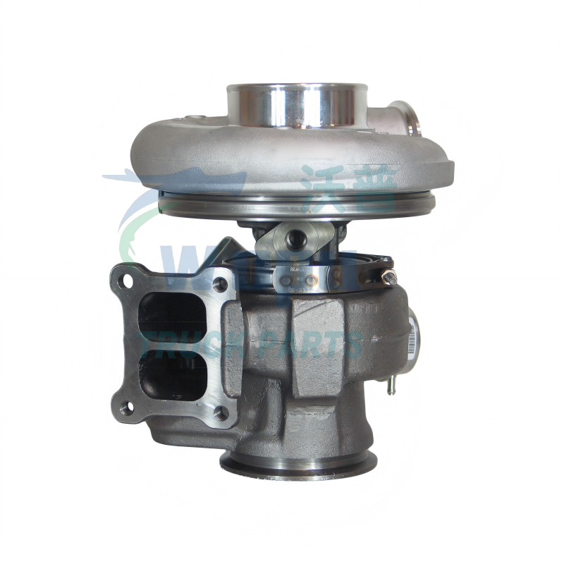 HE500VG Turbocharger 5354720 for CUMMINS X12 FOTON AUMAN Galaxy Heavy Duty Trucks