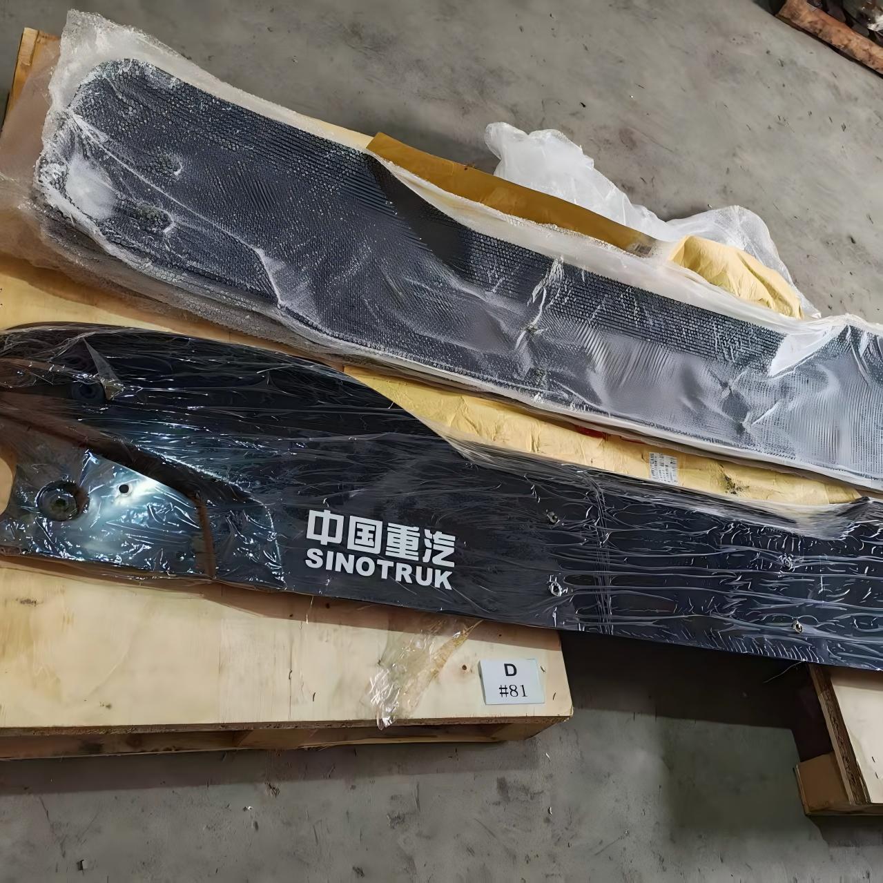 Sun Shield TX380 Painted 712W631701-0015 Truck Sun Visor Assembly for TX380 Heavy Duty Truck