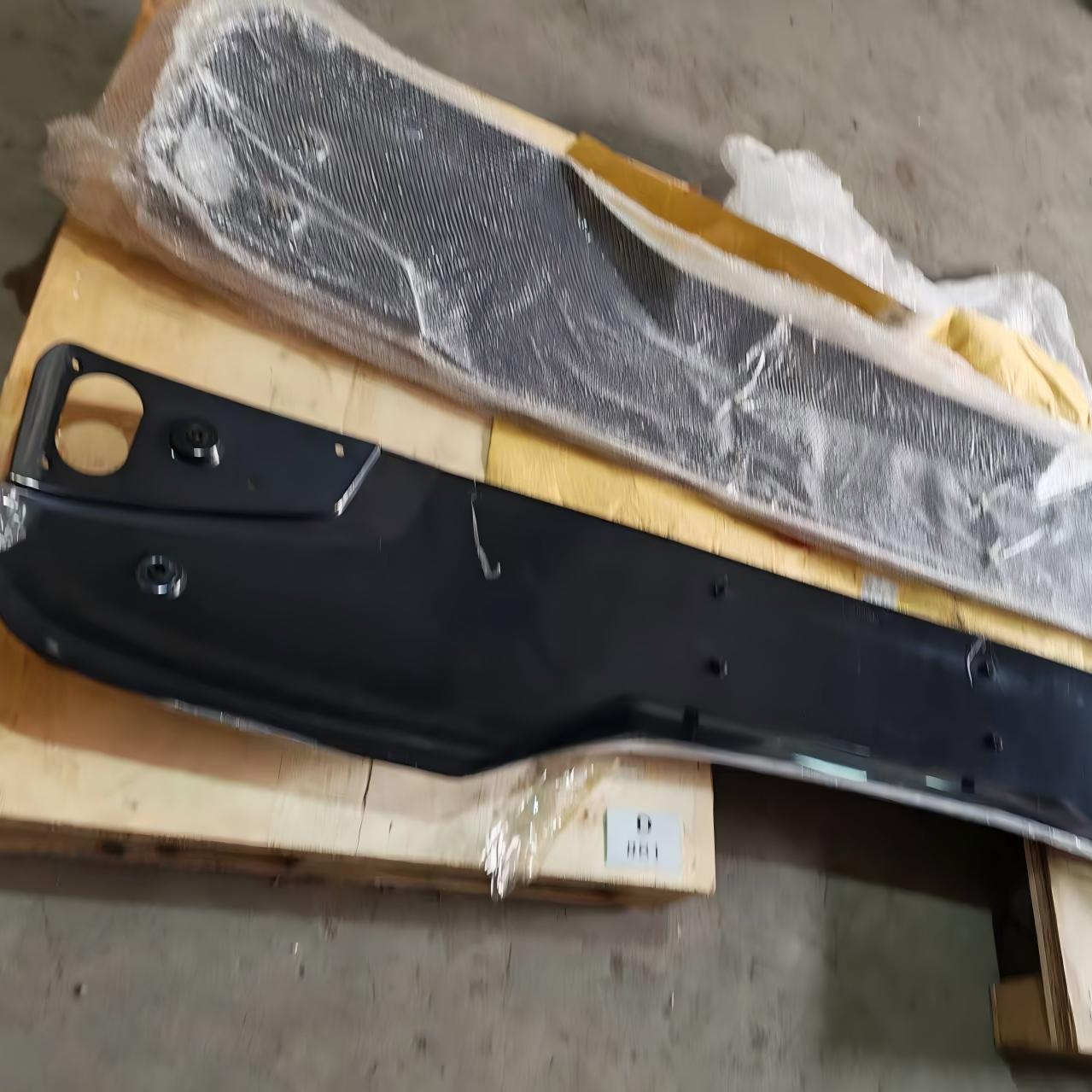 Sun Shield TX380 Painted 712W631701-0015 Truck Sun Visor Assembly for TX380 Heavy Duty Truck