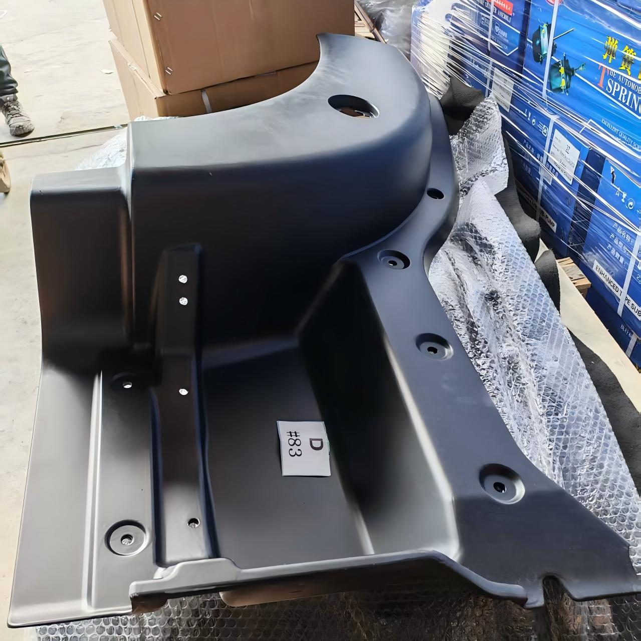 Front Fender TX380 R Painted WG166423238214 for TX380 Heavy Duty Truck