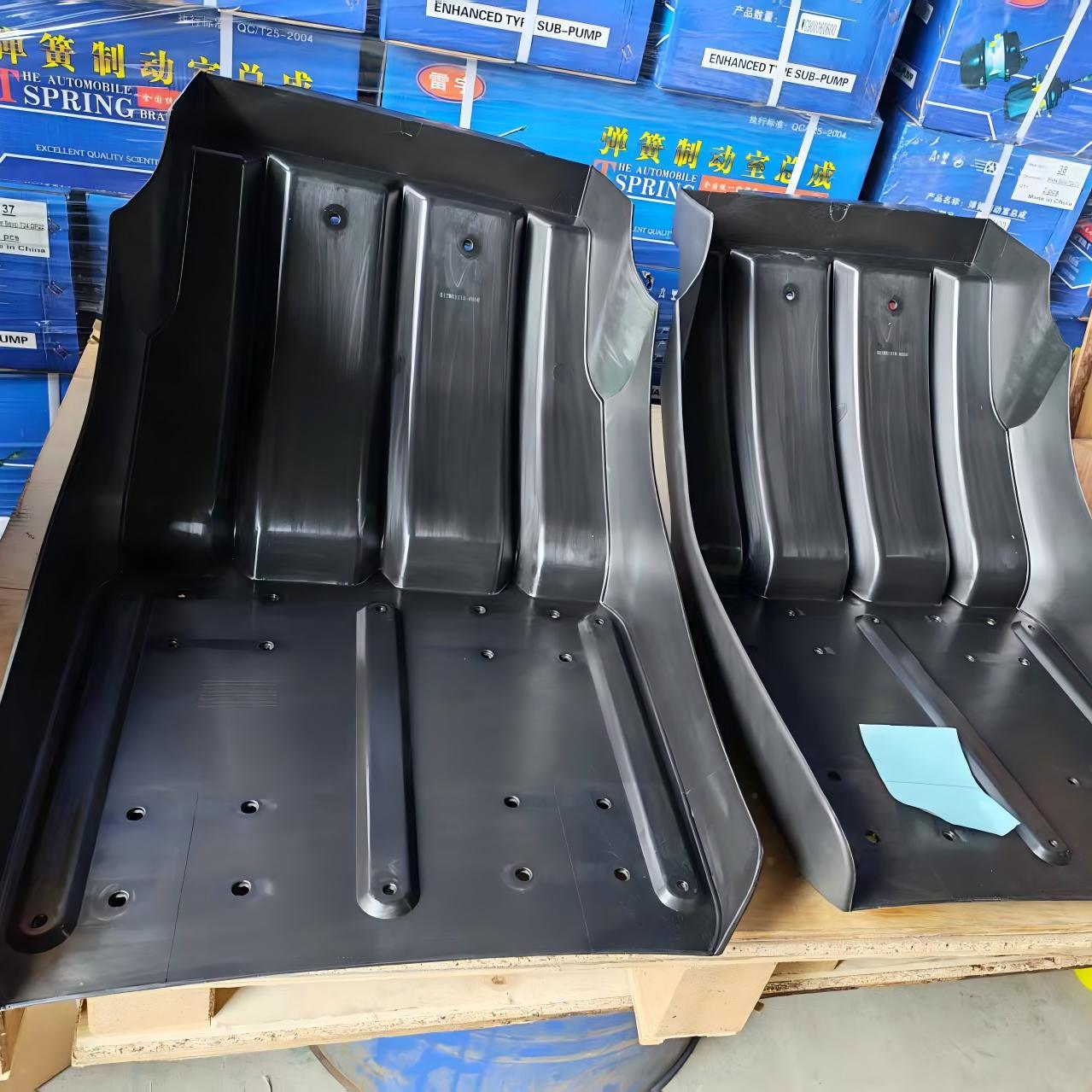 Rear Fender TX380 L Painted 812W61210-0651 for TX380 Heavy Duty Truck