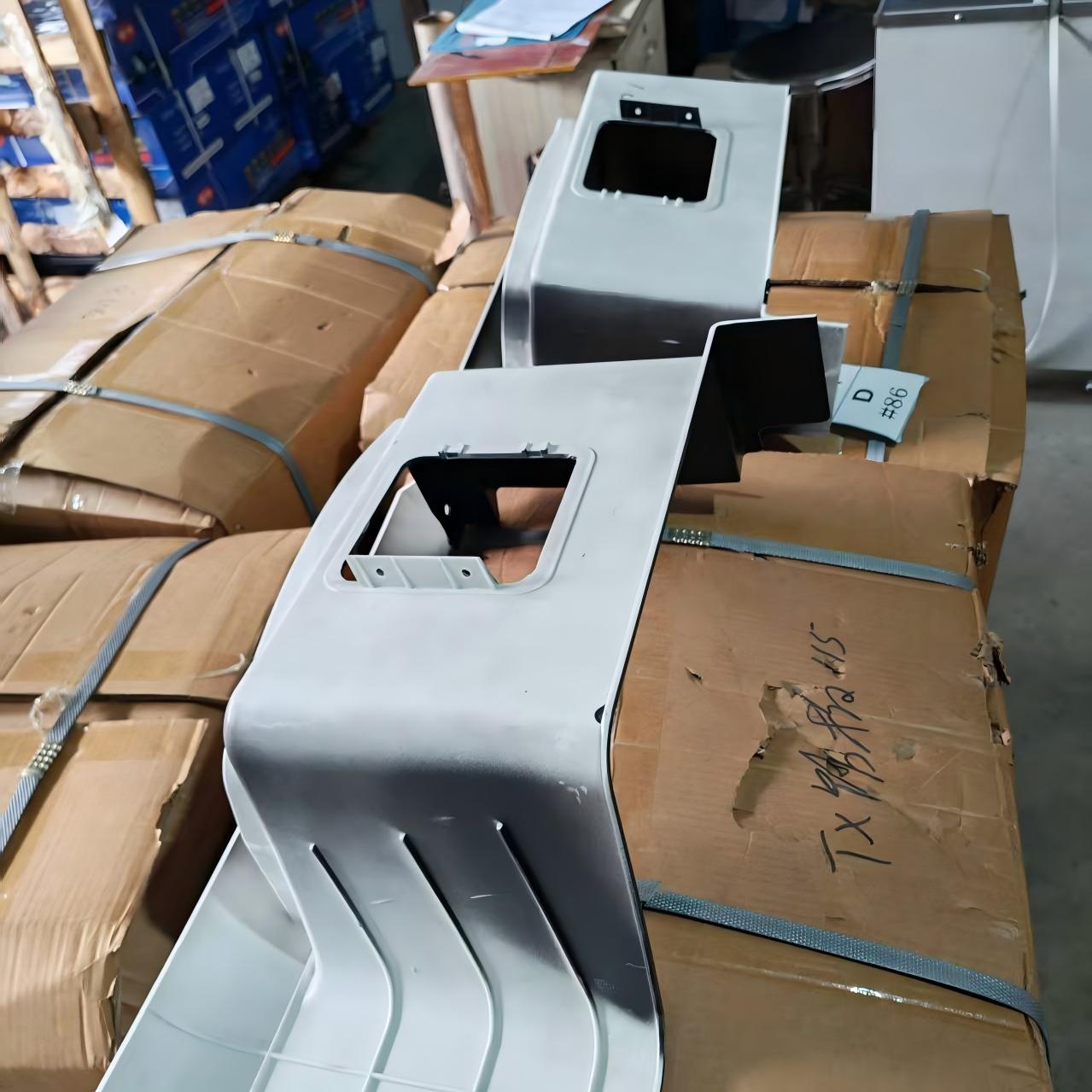 Down Step TX380 R Painted WG1664248116 for TX380 Heavy Duty Truck