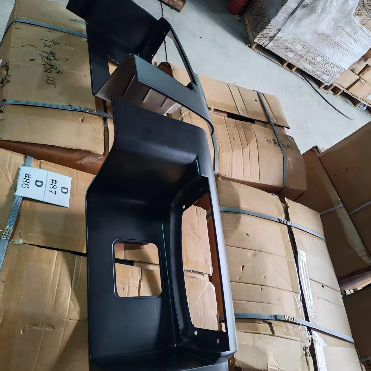 Down Step TX380 R Painted WG1664248116 for TX380 Heavy Duty Truck