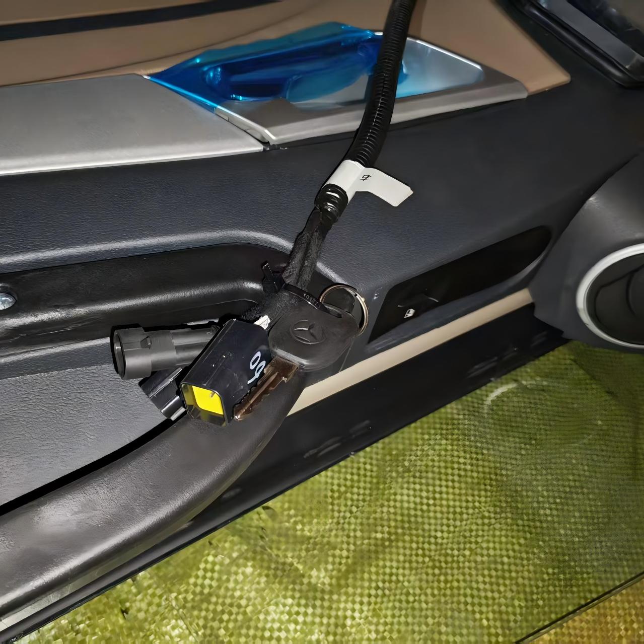 Complete Door R Hohan WG1671330304 for SINOTRUK HOHAN Heavy Duty Truck (Right Side Door Assembly)