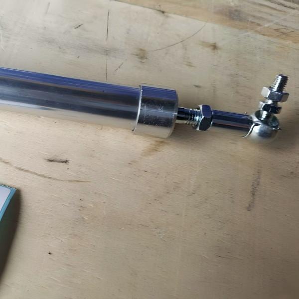 Stop Cylinder HOWO (Brake Stop Cylinder / Clutch Stop Cylinder) for SINOTRUK HOWO Heavy Duty Truck