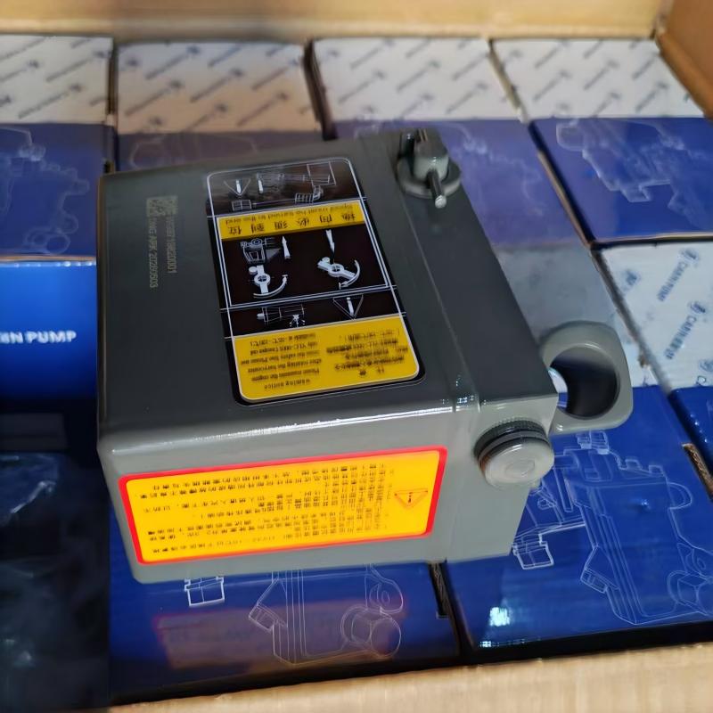 SINOTRUK HOWO Cabin Lifting Pump WG9719820001 Hydraulic Hand Pump