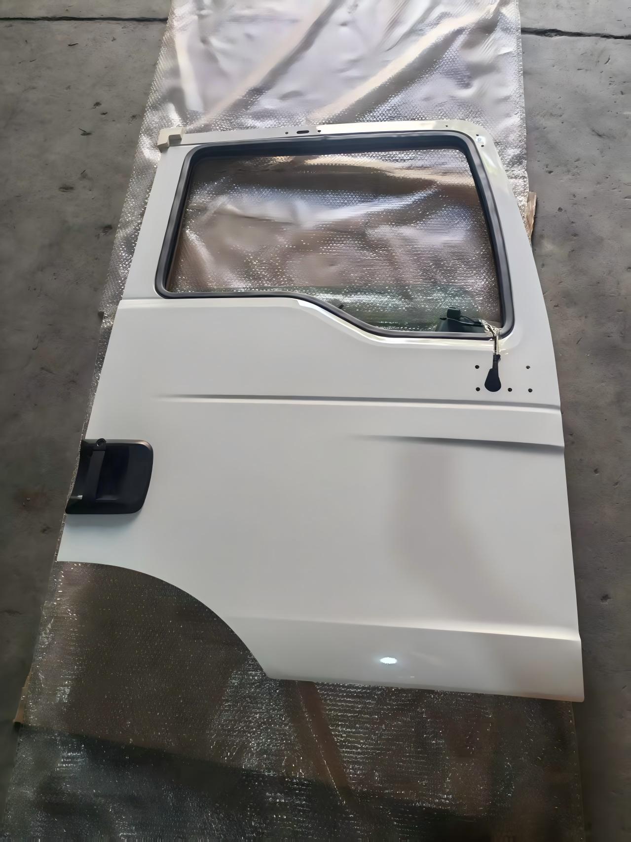 SINOTRUK HOWO TX Right Door Switch Assembly AZ1671210104 with Wiring Harness and Sensor White