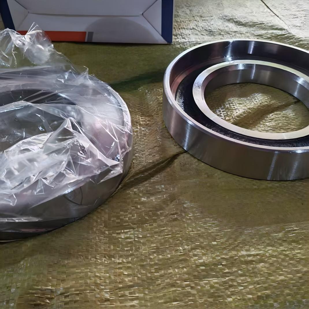 SINOTRUK HOWO AC16 Rear Wheel Oil Seal Seat Spacer AZ9231340317 Without O-Ring Spacer Ring
