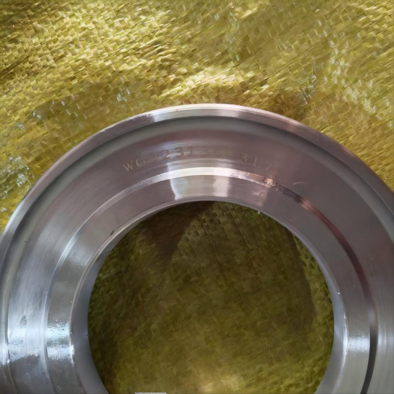 SINOTRUK HOWO AC16 Rear Wheel Oil Seal Seat Spacer AZ9231340317 Without O-Ring Spacer Ring