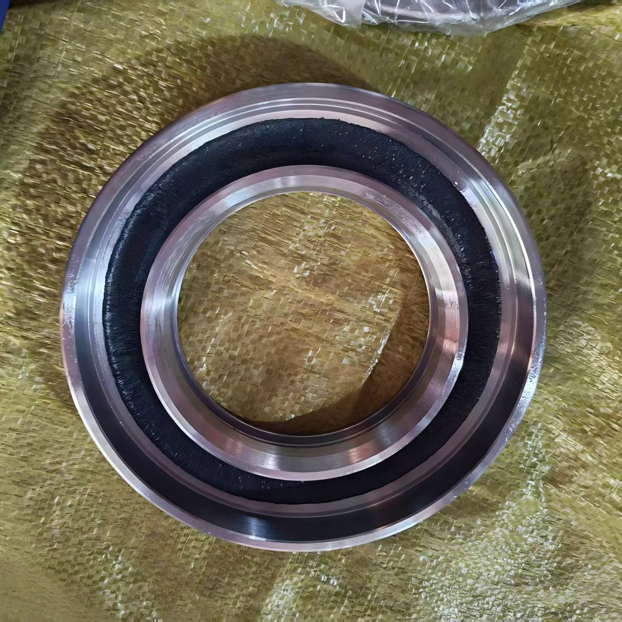 SINOTRUK HOWO STR Old Type Rear Wheel Oil Seal Seat 199012340019 with O-Ring Groove