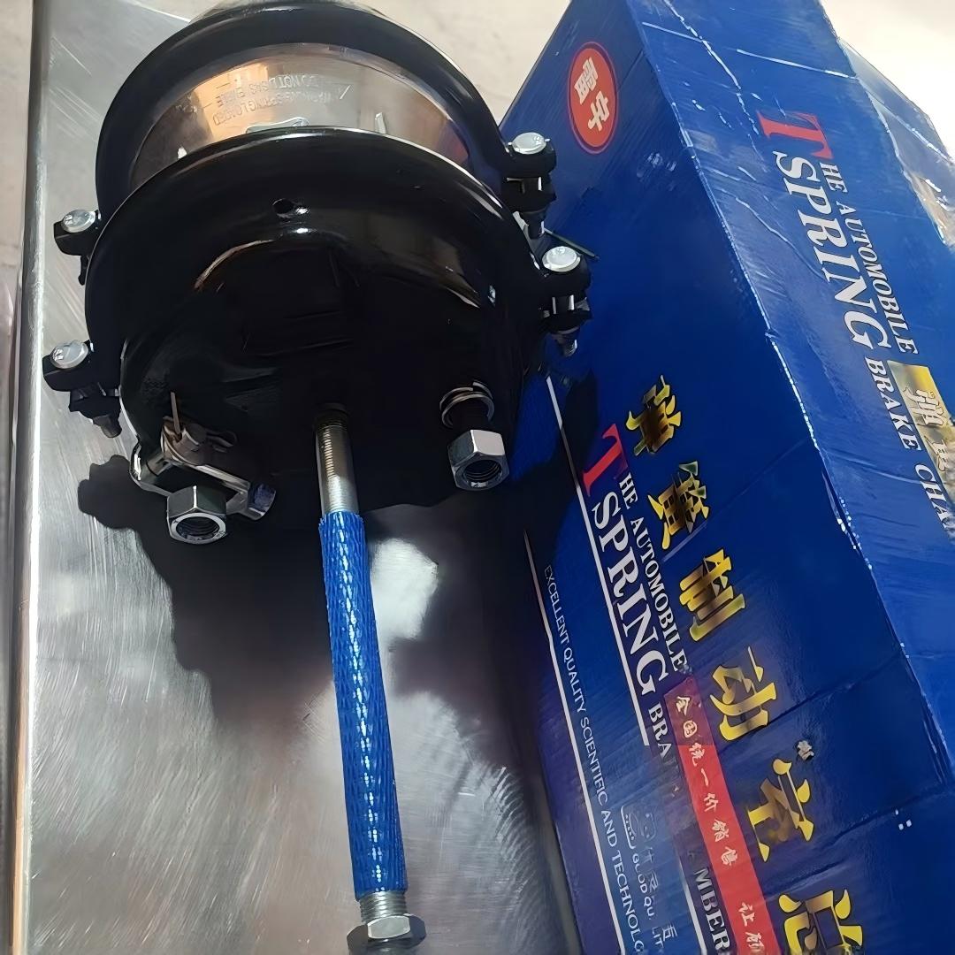 T3030DD Spring Brake Chamber 30/30 Double Diaphragm Air Brake Chamber for Heavy Duty Truck