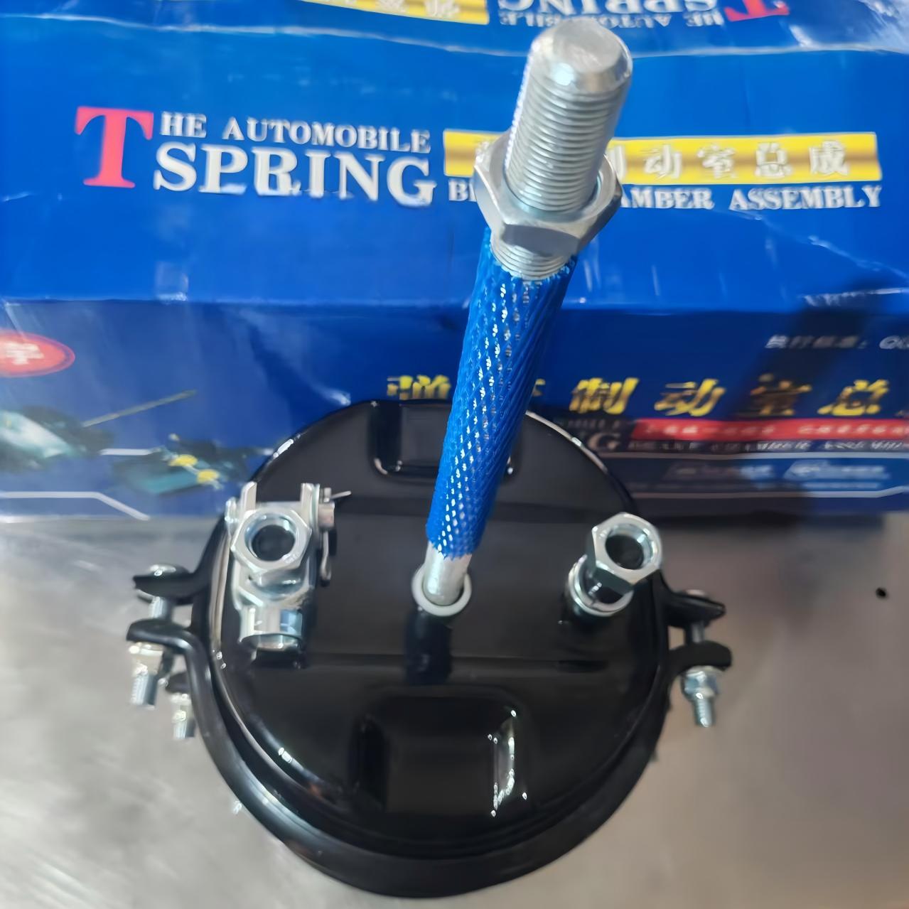 T3030DD Spring Brake Chamber 30/30 Double Diaphragm Air Brake Chamber for Heavy Duty Truck