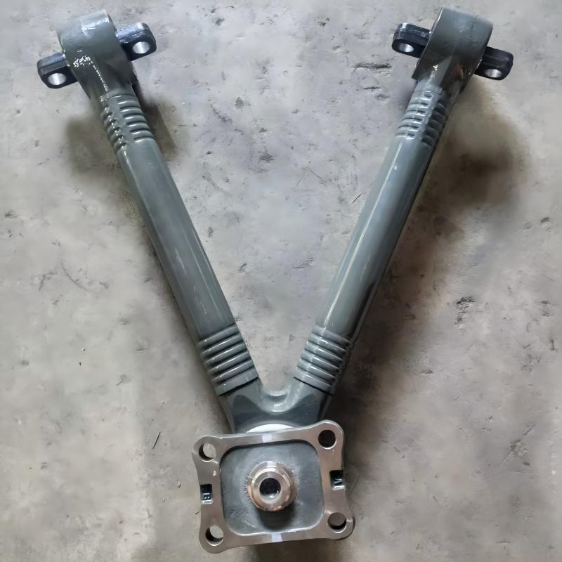 SINOTRUK HOWO V Type Thrust Rod Assembly AZ9725529272 Suspension Torque Rod