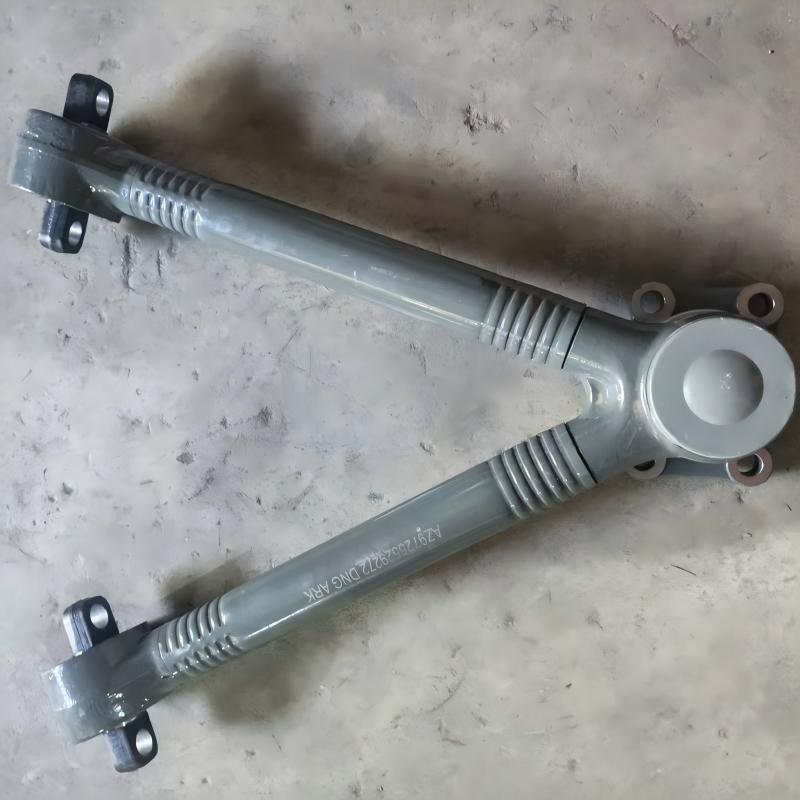 SINOTRUK HOWO V Type Thrust Rod Assembly AZ9725529272 Suspension Torque Rod