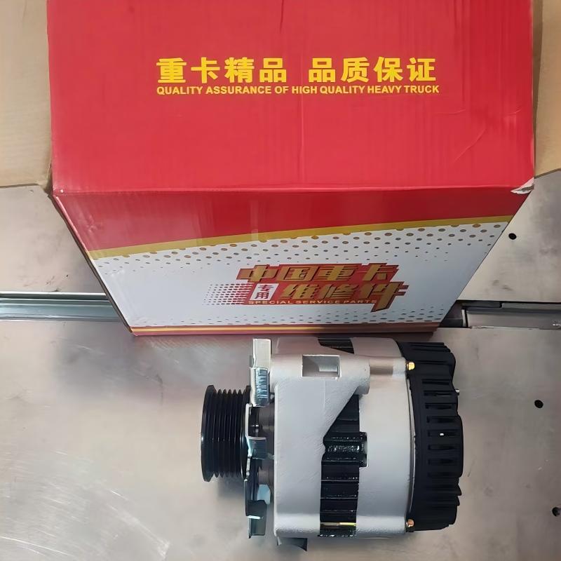 SINOTRUK HOWO Alternator VG1560090012 28V 55A for WD615 Engine