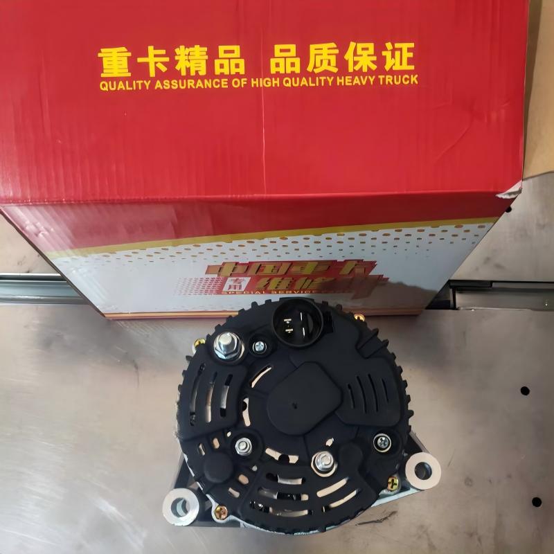 SINOTRUK HOWO Alternator VG1560090012 28V 55A for WD615 Engine