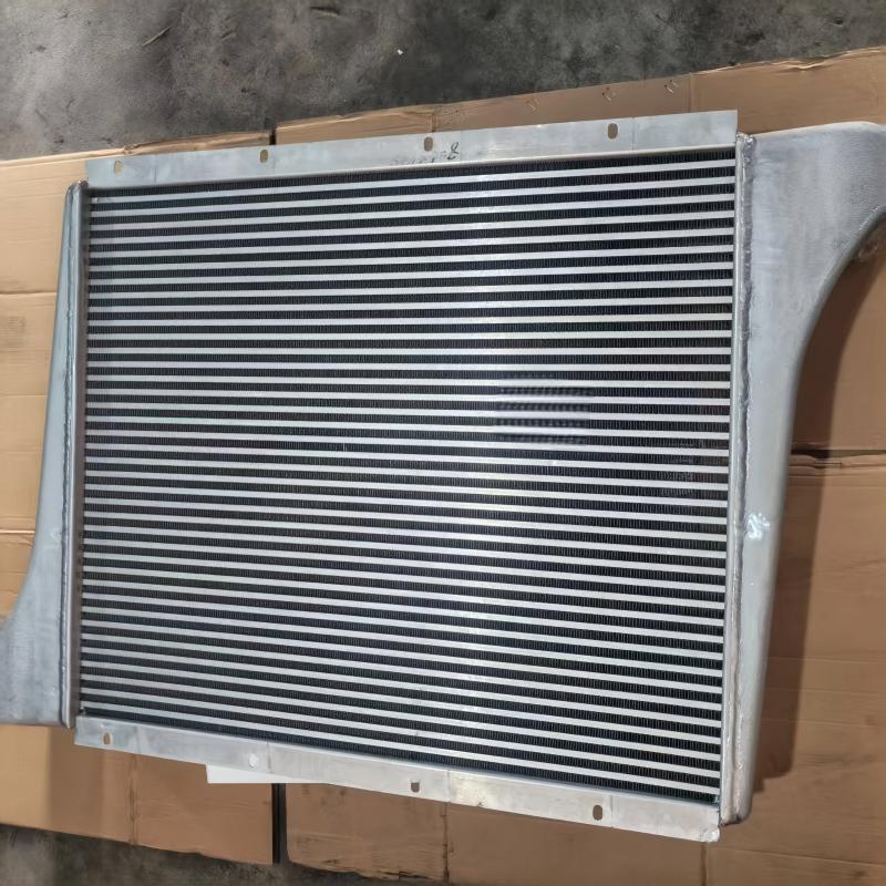SINOTRUK HOWO Intercooler Assembly WG9719530250 Engine Charge Air Cooler for WD615 Engine