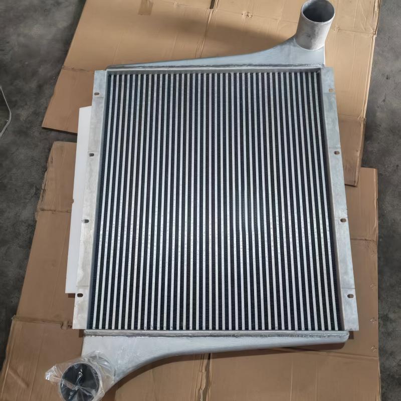 SINOTRUK HOWO Intercooler Assembly WG9719530250 Engine Charge Air Cooler for WD615 Engine