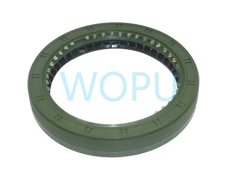 Jiefang 457 Differential Oil Seal Boutique Quality for Sinotruk Shaanqi Heavy Duty Truck Rear Axle Parts