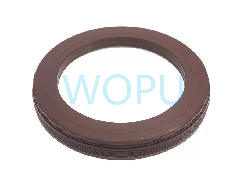 Kangmai Maintenance-Free Rear Wheel Oil Seal for Sinotruk Shaanqi Heavy Duty Truck Wheel Hub Parts