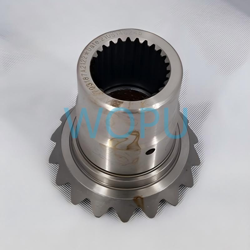 AZ9981320166 Axle Shaft Gear for Sinotruk HOWO AC16 Axle Differential System