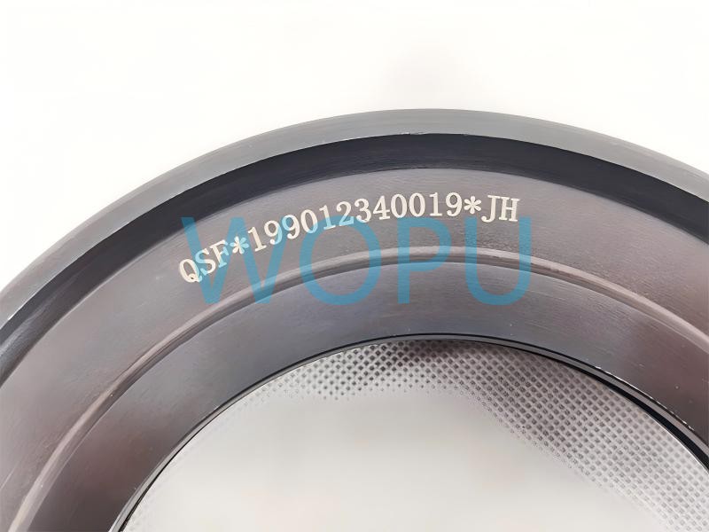 199012340019 Oil Seal Seat for Sinotruk HOWO Steyr Axle System