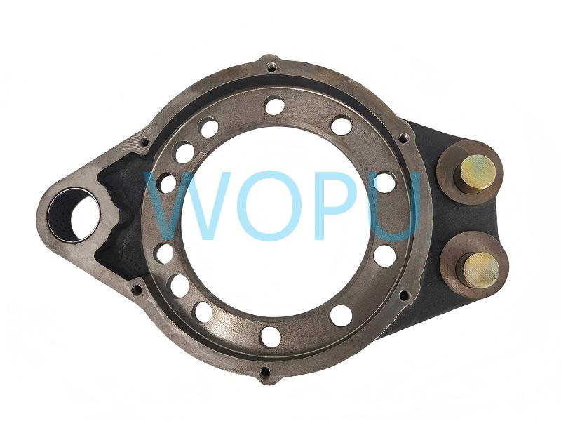 AZ9231340562 Brake Bottom Plate for Sinotruk HOWO Steyr Brake System
