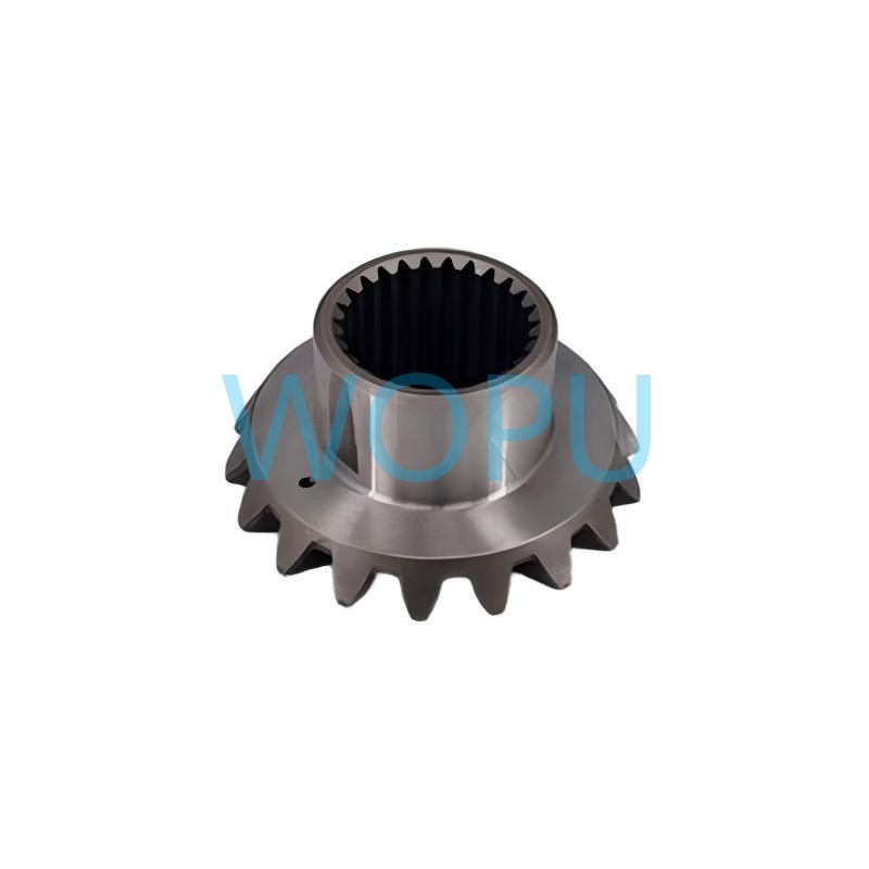 2199012320009 Differential Half Shaft Side Gear for Sinotruk HOWO Steyr Differential Axle System
