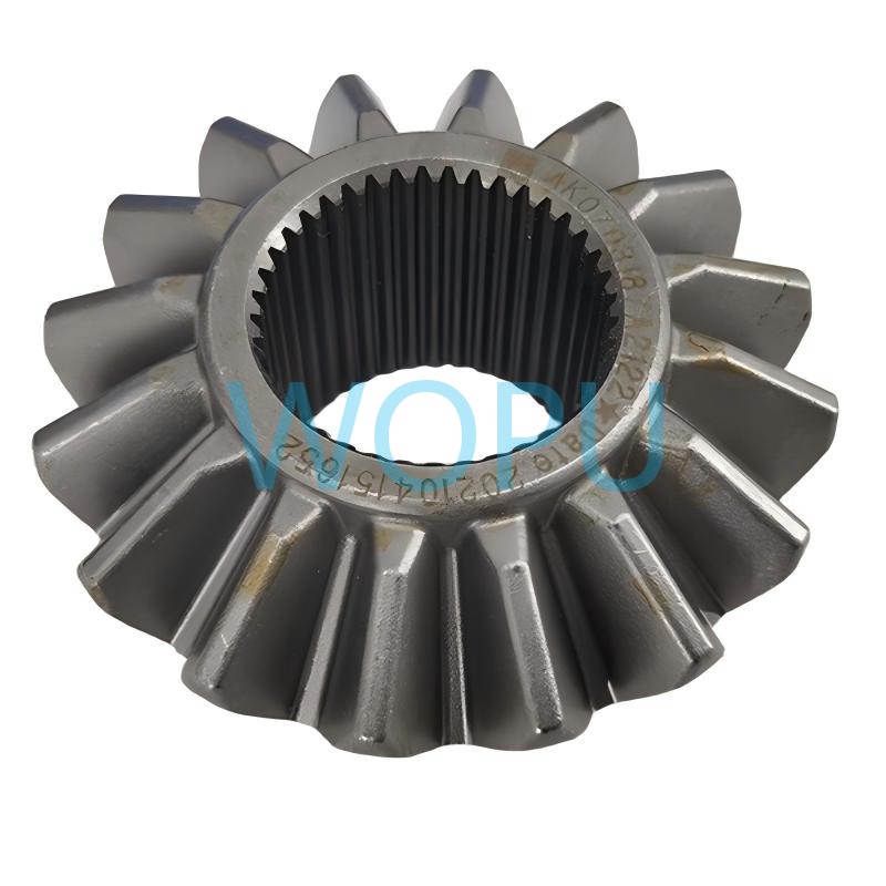 WG9981320040 Differential Half Shaft Gear for Sinotruk HOWO Steyr Differential Axle System
