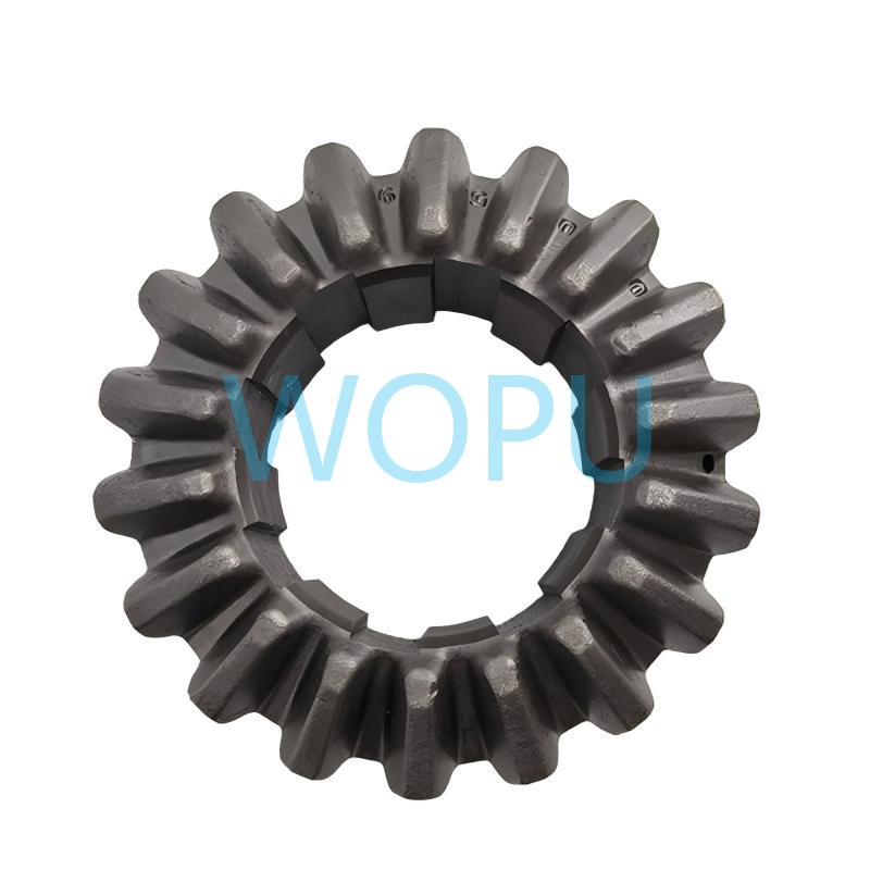 199014320059 Differential Rear Half Shaft Gear for Sinotruk HOWO Steyr Differential Axle System