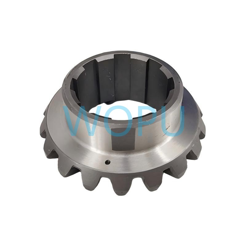 199014320059 Differential Rear Half Shaft Gear for Sinotruk HOWO Steyr Differential Axle System