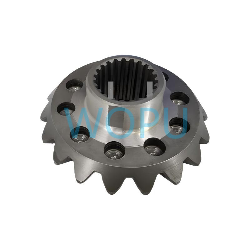 WG9231320225 Differential Side Gear for Sinotruk HOWO 08 Steyr Differential Axle System