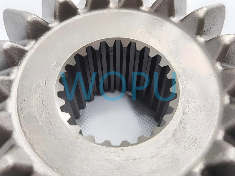 WG9231320225 Differential Side Gear for Sinotruk HOWO 08 Steyr Differential Axle System
