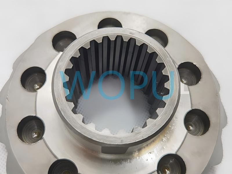WG9231320225 Differential Side Gear for Sinotruk HOWO 08 Steyr Differential Axle System