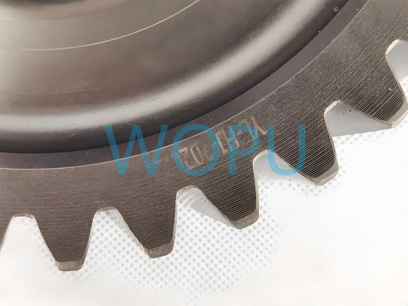 199014320137 Cylindrical Gear for Sinotruk HOWO Steyr Differential Axle System