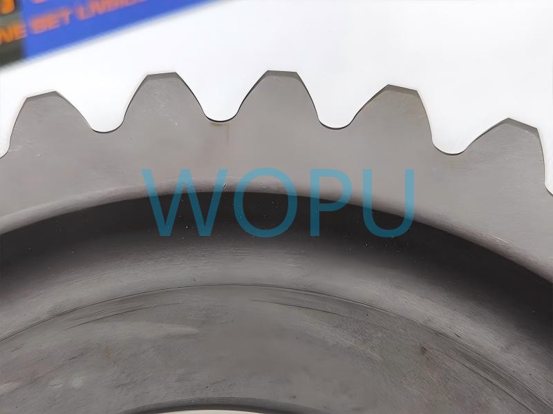 AZ9981320130 Cylindrical Gear for Sinotruk HOWO AC16 Axle Differential System