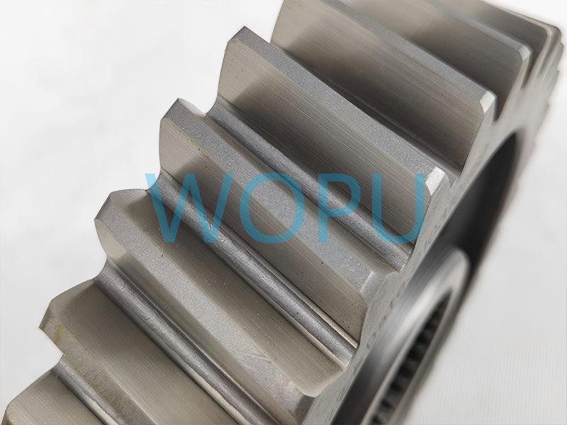 AZ9981320130 Cylindrical Gear for Sinotruk HOWO AC16 Axle Differential System