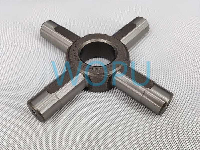 AZ9981320150 WG9981320150 Cross Shaft Wheels for Sinotruk HOWO 08 Steyr Differential Axle System
