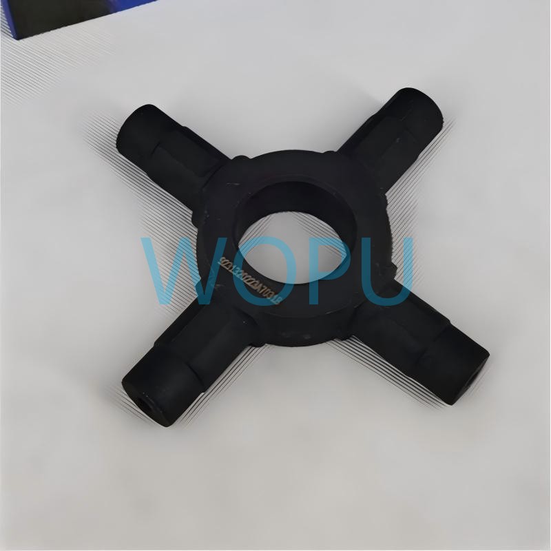 AZ9231320223 Inter-Axis Cross Shaft for Sinotruk HOWO 08 Steyr Differential Axle System