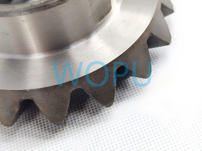 WG9231320226 WG9231320271 AZ9231320271 Differential Rear Axle Side Gear for Sinotruk HOWO Steyr Axle System