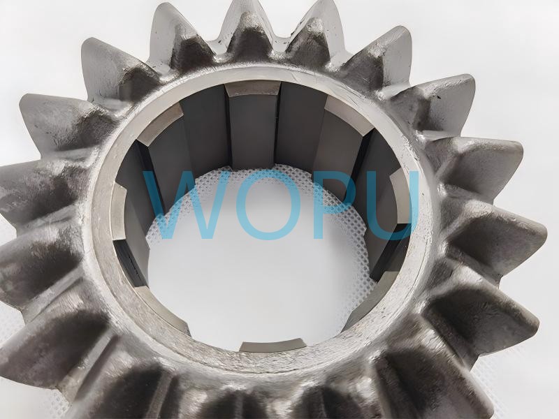 WG9231320226 WG9231320271 AZ9231320271 Differential Rear Axle Side Gear for Sinotruk HOWO Steyr Axle System