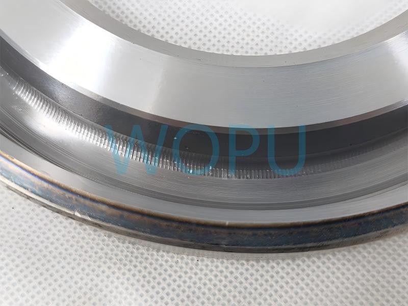 Rear Wheel Oil Seal Seat for Sinotruk HOWO MAT16 Axle System