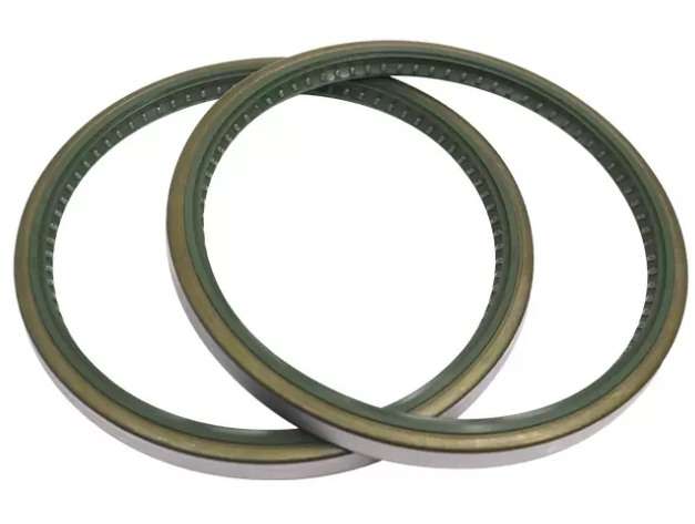 Dongfeng 153 rear wheel oil seal (fineiron)