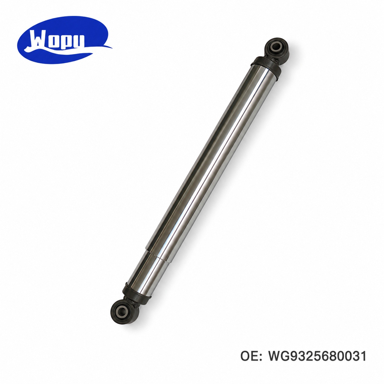 Sinotruk HOWO Shock Absorber WG9325680031 Suspension Damper for Heavy Duty Truck Chassis Parts