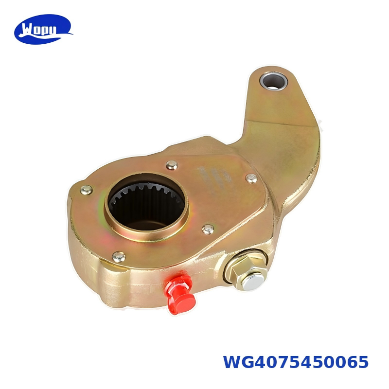 Sinotruk HOWO Brake Slack Adjuster WG4075450065 Brake Adjusting Arm for Heavy Duty Truck Brake System Parts