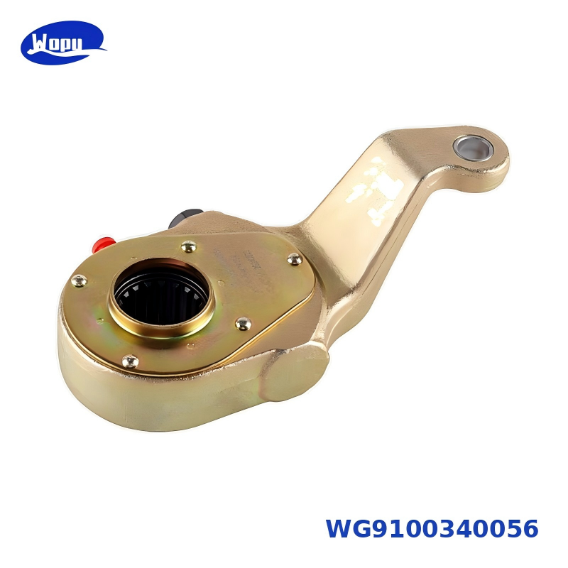 Sinotruk HOWO Brake Slack Adjuster WG9100340056 Brake Adjusting Arm for Heavy Duty Truck Brake System Parts
