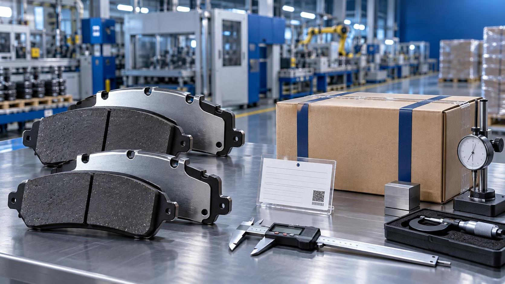 Negotiating Truck Brake Pad Prices with Chinese Factories Without Quality Risks