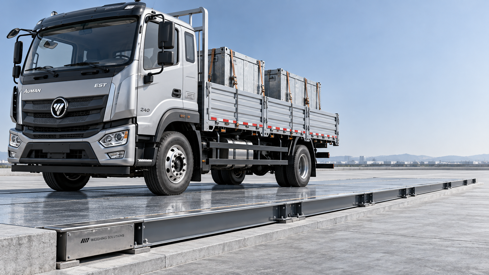 Truck Axle Ratings: Why Payload Capacity Is Not the Only Limit